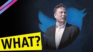 ELON MUSK **BUYING** TWITTER??? What does this means for TSLA STOCK….