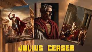 Julius Caesar: A Man of Ambition and Destiny