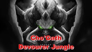 Cho'Gath Devourer Jungle