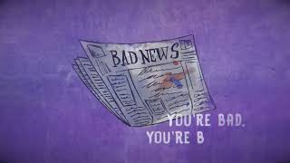 Ella Henderson - Bad News (Official Lyric Video)