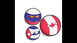 Countryballs Odcinek 1