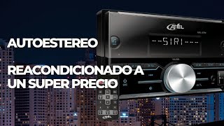 BARATO autoestereo axel premiun 077M