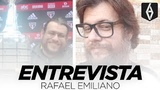 ENTREVISTA | Rafael Emiliano