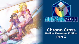 [Year of the RPG] Chrono Cross: Radical Dreamers Edition (2022) [Day 3]