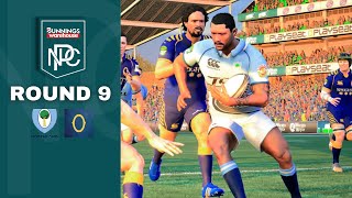 Northland vs Otago I 2024 Bunnings NPC - Rugby Challenge 4