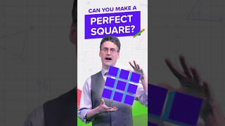 Can we create a perfect square with 10 square blocks? | BYJU's Math Companion #squareroot