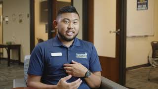 Choose USM DPT for Meaningful Clinicals