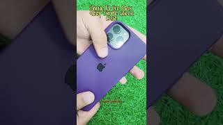 iphone 13 pro max deep purple case || iphone 13 pro max deep purple silicone case || Bazmi Traders