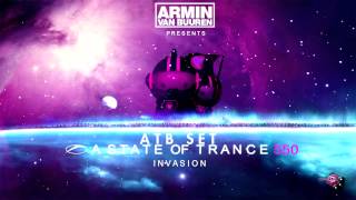 ASOT 550 Moscow - ATB (Blue)