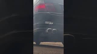 e46 2.0d 150hp sound