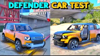 Defender car mod for Gta5 | gta 5 kannada gameplay | in Kannada