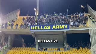 Hellas Verona, in ogni posto che andiamo