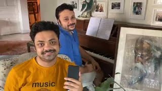 Tagore in Bollywood | Medley | Sourendro - Soumyojit