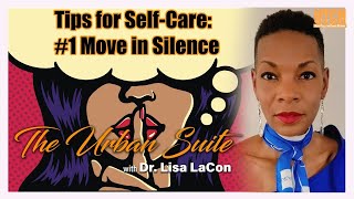 Tips for Self-Care: Move in Silence