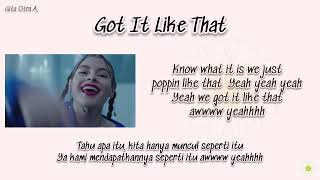 B.I X DESTINY ROGERS X TYLA YAWEH -  GOT IT LIKE THAT [Super Easy Romanized Lyrics | Sub Indo]