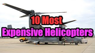 Top 10 Most Expensive Helicopters In The World