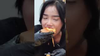 INI YANG TERJADI KETIKA KA FUJI MAKAN BAKSO RUSUK JOSS #shorts #mukbang #dagelan