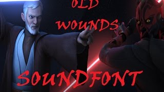 Old Wounds Soundfont - (2017)