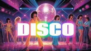 Groovy Disco Vibes | Funky Beats for a Retro Dance Party!