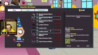 South Park The Stick of Truth Complete Gameplay 55 / 61