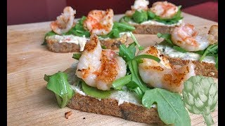 How to Make Shrimp Butter | Potluck with Ali