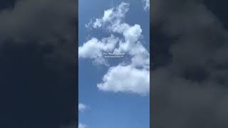 Pov: watching clouds heals you heart Whatsapp status shorts video edit song