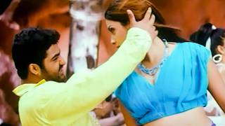 Gitchi Gitchi Video Song | Andhrawala Movie | Jr NTR , Rakshitha | Volga Music Box