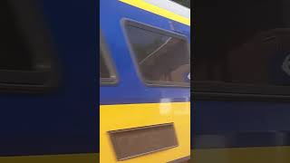 #train #nederlandsespoorwegen #viral #trains #fypシ  koploper gespot station ermelo