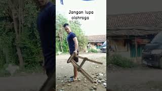 ada pepatah yang bilang lebih baik mencegah daripada mengobati #shortvideo #shortvideo #sixpack #gym