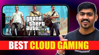 Best Cloud Gaming in India - 1080p 60FPS Gaming 🔥| No Delay ✅ | Support Mobile, PC & TV ✅