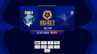 LIVE | ICOOLA - Євро Форвардінг | Select Super League