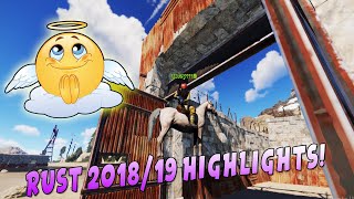 (Memories!) Rust Epic 2018/19 Highlights!