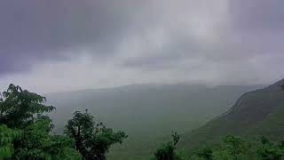 Timelaps girnar hill