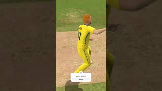 guess bowler 🤔 real_cricket 24 #shorts #ytshorts