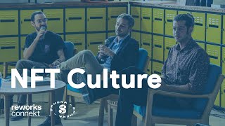 NFT Culture | reworks agora & Sphera discussion panel