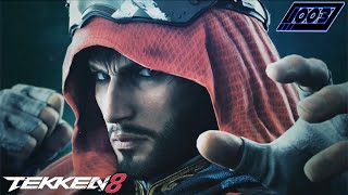 Tekken 8 Character Episode (Shaheen)