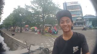 BMX Street Surabaya with Aqil