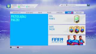 FIFA19 PS4 2 Player Pack