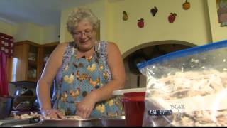 10/4/14 WCAX Chicken Pies PKG