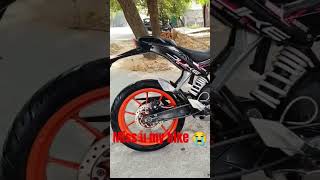 miss u my bike Ktm duke... #shorts #emotional #emotionalstatus #motovlog #viral #ytshorts #tranding