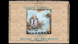 Today's moments... by Marleen.