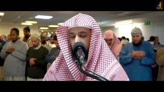 YYT Taraweeh 2023 | Night 5 | Raka'at 1-8 | Qari Unays Adam