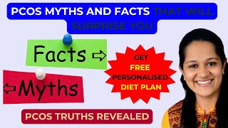 PCOS MYTHS BUSTED | Facts You Need To Know | Jayti PCOS Care