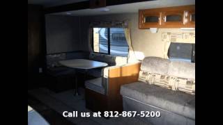 2015 Coachmen Freedom Express 31SE, Travel Trailer Bunkhouse, in Evansville, IN