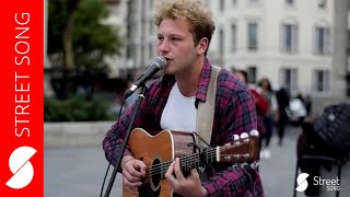 Mr Probz | Waves (cover) by Harry Marshall .. Street Song