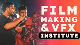 Why, How & What is Inside Institute of Filmmaking? | Detailed info of our Filmmaking & VFX Institute