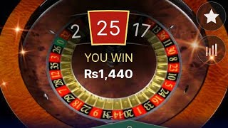 Roulette Never Loss Again