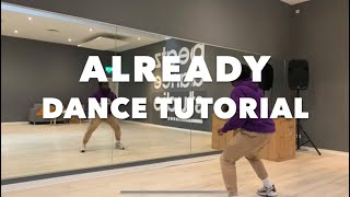 Beyoncé, Shatta Wale, Major Lazer - ALREADY | DANCE TUTORIAL | Reis Fernando