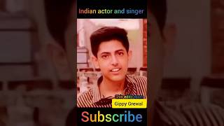 Gippy Grewal 💞 transformation journey 💕😍 #shorts #trending #viral #trendingsongs #gippygrewal