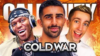 🔴 BLACK OPS COLD WAR LEGENDS!